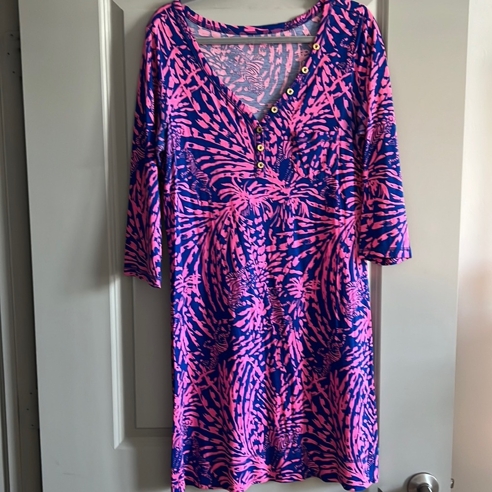 Lilly Pulitzer Dress